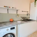 L'auguste - Cosy - Parking - By Primo Conciergerie Apartament