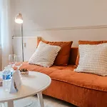 アパート L'auguste - Cosy - Parking - By Primo Conciergerie *