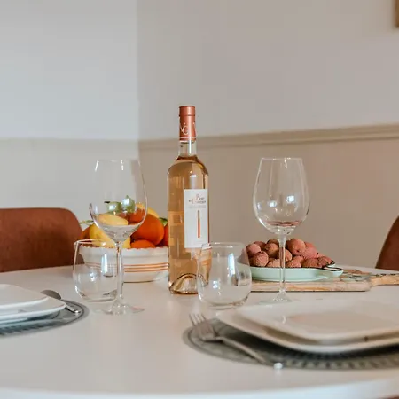 L'auguste - Cosy - Parking - By La Caenciergerie