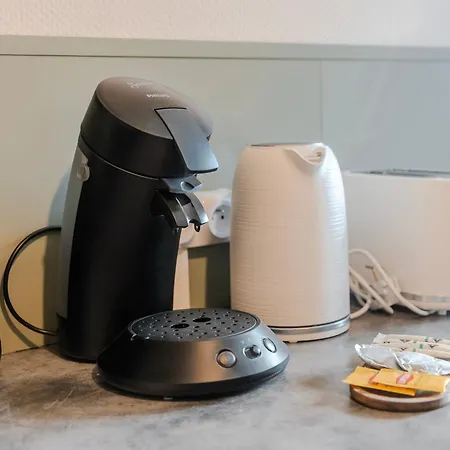 شقة L'auguste - Cosy - Parking - By La Caenciergerie *
