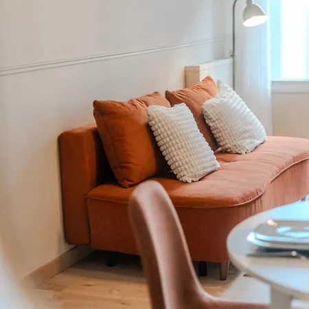 شقة L'auguste - Cosy - Parking - By La Caenciergerie *