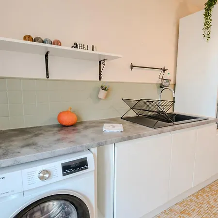 L'auguste - Cosy - Parking - By La Caenciergerie شقة