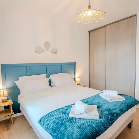 L'auguste - Cosy - Parking - By La Caenciergerie شقة *