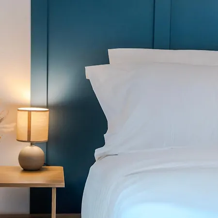 شقة L'auguste - Cosy - Parking - By La Caenciergerie *
