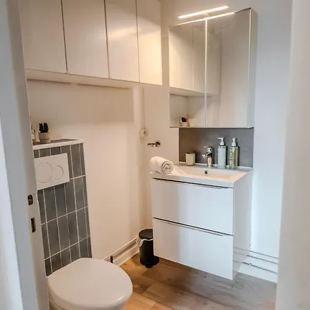 L'auguste - Cosy - Parking - By La Caenciergerie شقة كان
