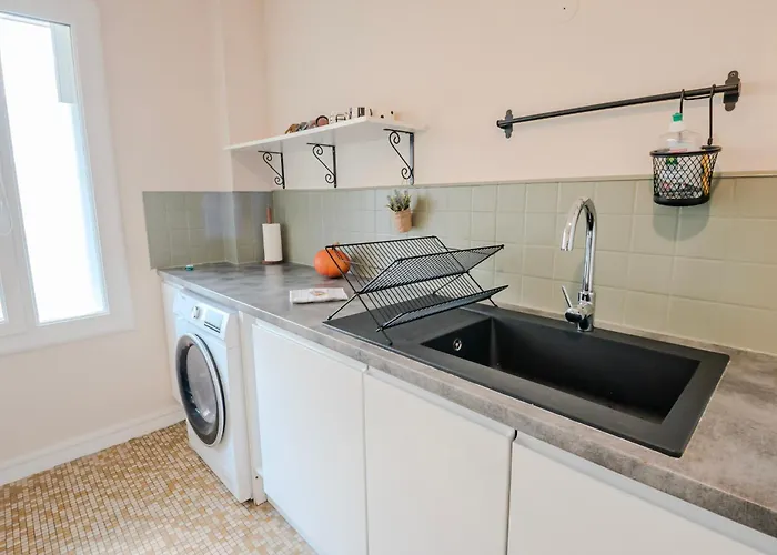 L'auguste - Cosy - Parking - By Primo Conciergerie * Caen