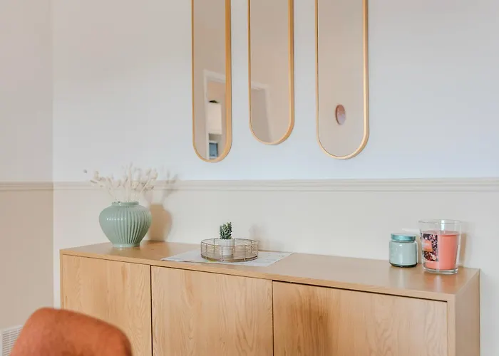 L'auguste - Cosy - Parking - By Primo Conciergerie Appartamento