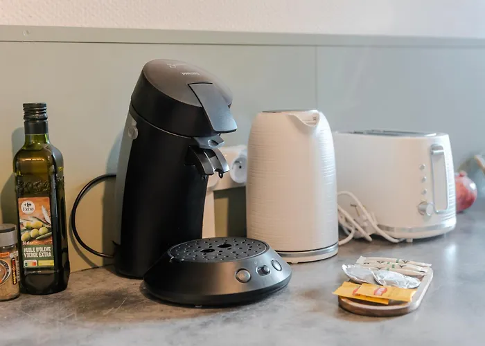 Appartamento L'auguste - Cosy - Parking - By Primo Conciergerie *