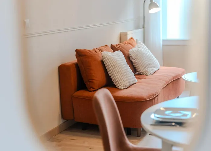 Appartamento L'auguste - Cosy - Parking - By Primo Conciergerie *