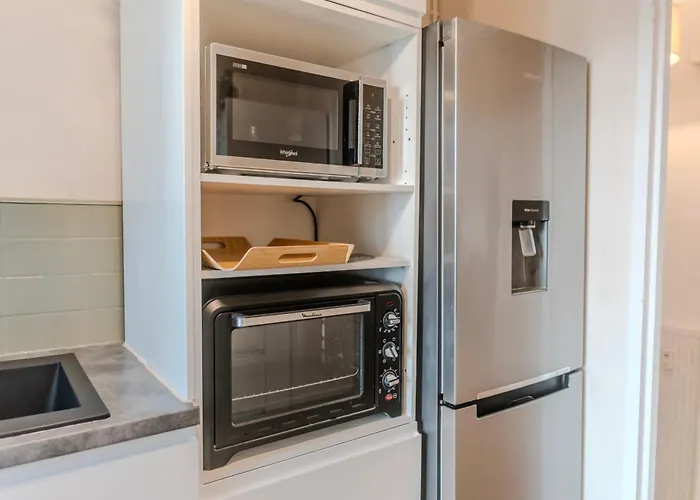 Appartamento L'auguste - Cosy - Parking - By Primo Conciergerie *