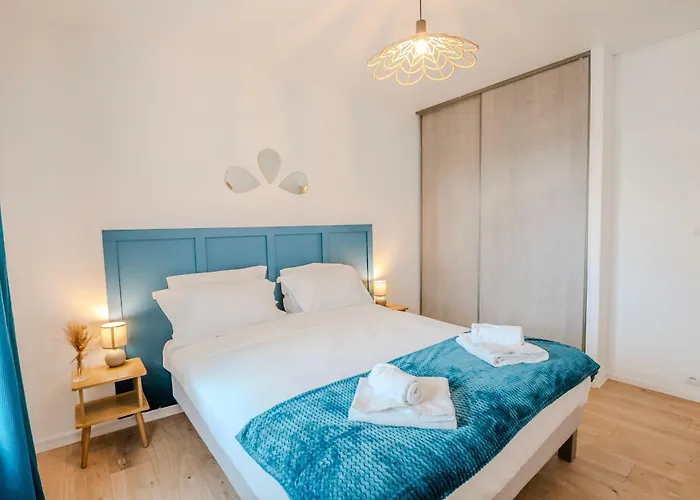 L'auguste - Cosy - Parking - By Primo Conciergerie Appartamento *