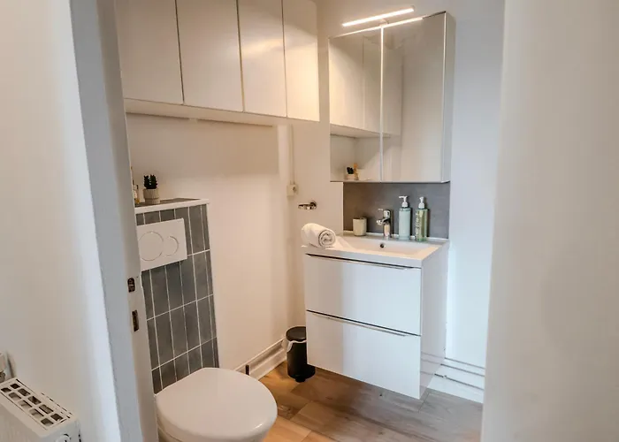 L'auguste - Cosy - Parking - By Primo Conciergerie Appartamento Caen